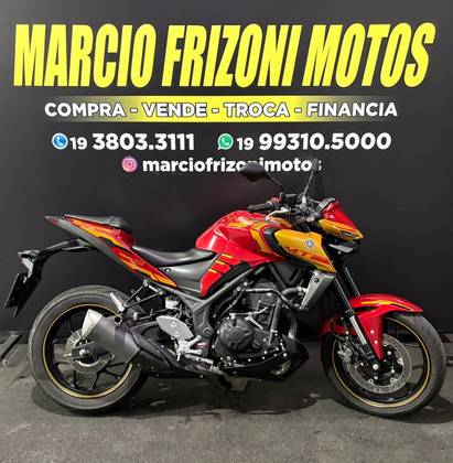 YAMAHA MT-03 ABS YAMAHA MT-03 ABS